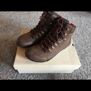 Vivobarefoot Mens Tracker Boots 43M